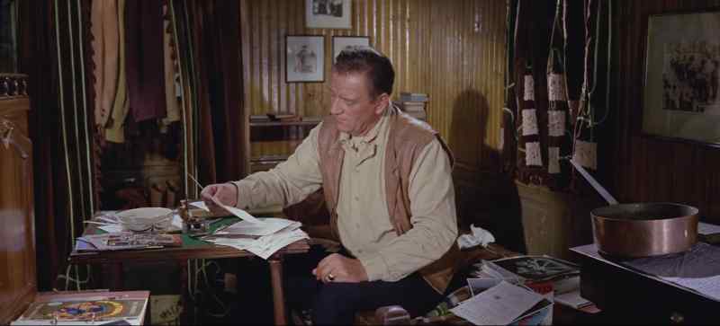 Matt you're putting on a circus Am I