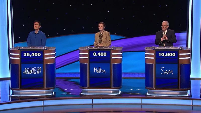 Mattea. - What are cows?