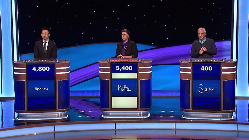 Mattea? - What's kook?
