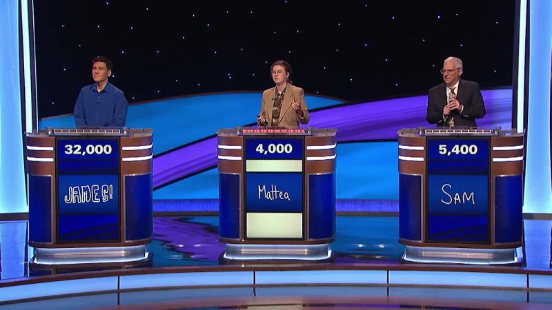Mattea. - What's The Kandahar Gambit?