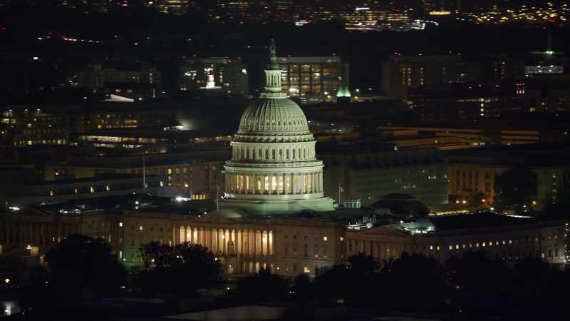MATTES: The story is about how a government