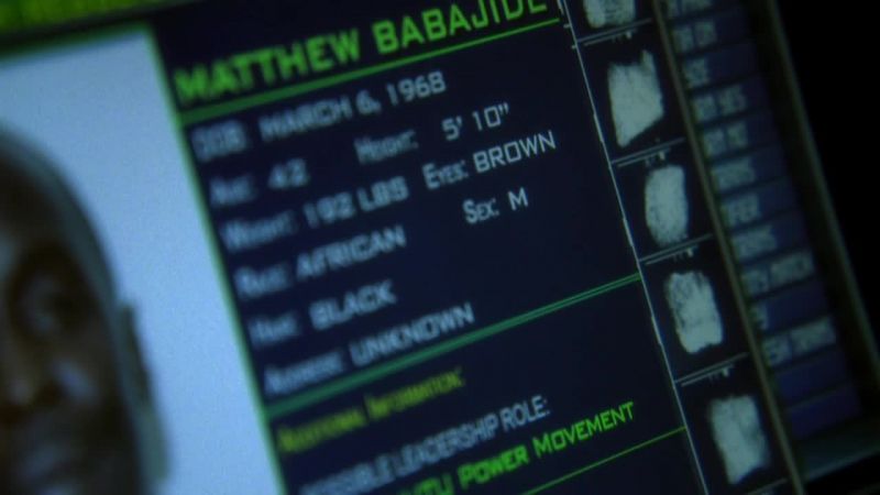 Matthew Babajide