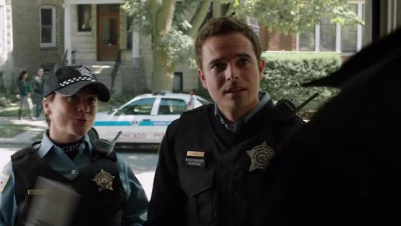 Matthew Casey? Yeah
