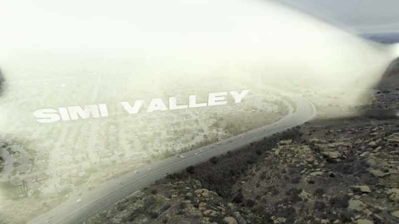 Matthew grew up in Simi Valley