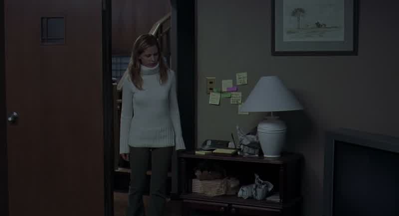 Matthew and Jennifer aren't around