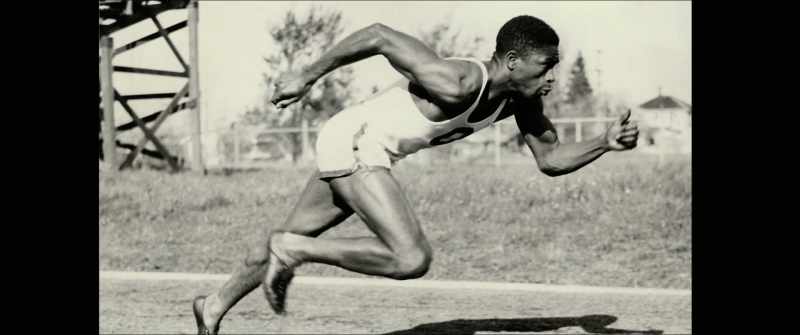 Matthew Robinson shattered the Olympic record