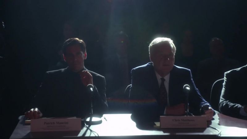 Matthews: There are limits on the applause later