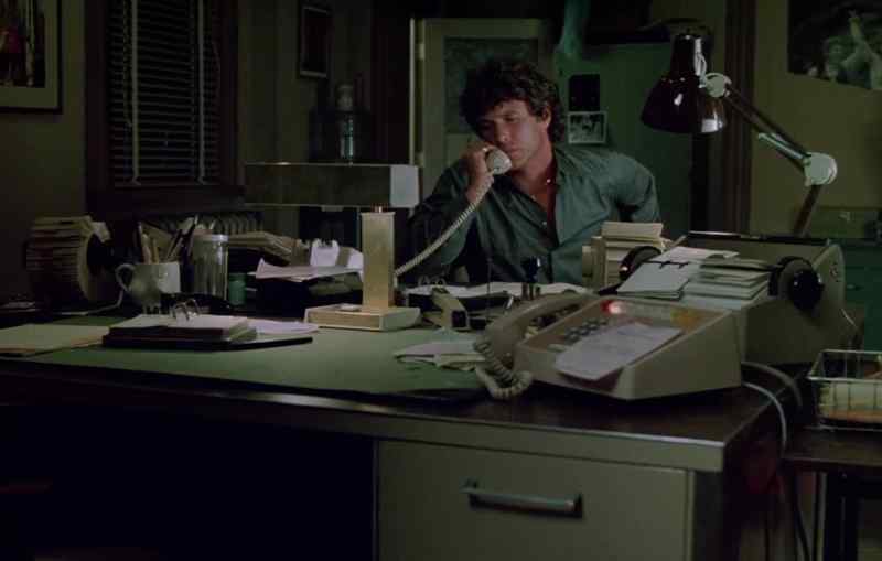 Matty, it's me. I'm in the Village