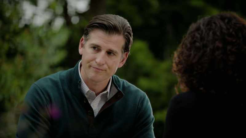 Matty left you alone in the attic? For how long?