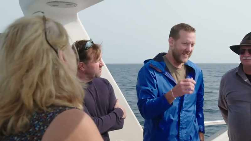 MATTY: So, this is an identification mission
