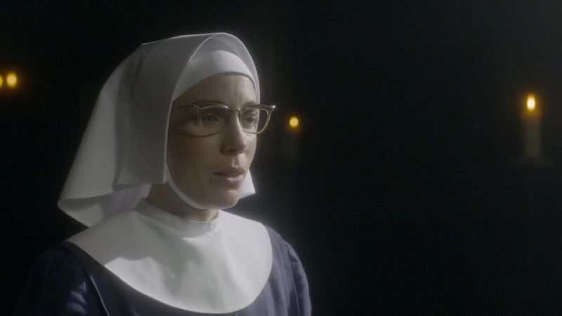 MATURE JENNY: 'Sometimes only when bonds are tested