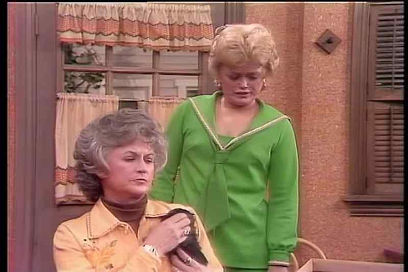 Maude, I want to apologize to you for being so