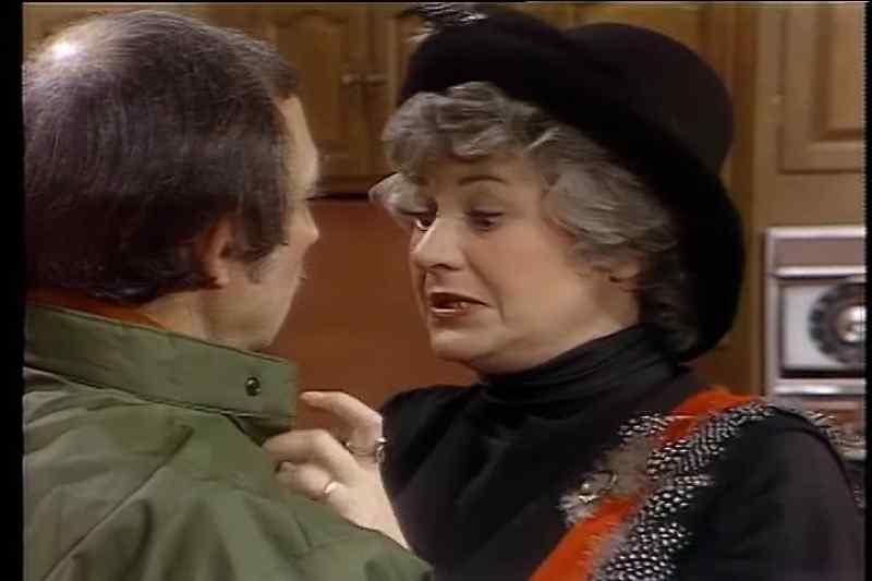 Maude?