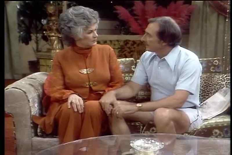 Maude, you're committed