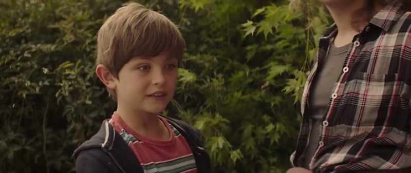 Maudie's telekinetic, and Smash has super strength
