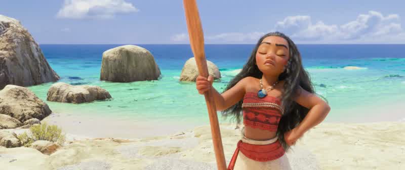 Maui, shapeshifter