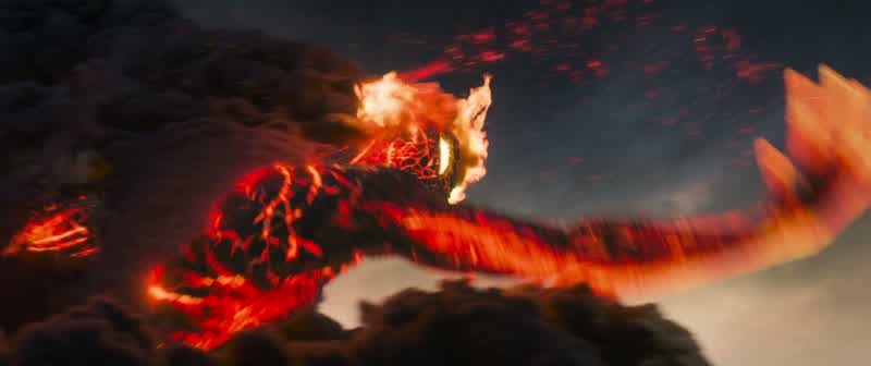 Maui was struck from the sky