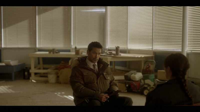 Maureen LaBelle: What's this got to do with Billy?