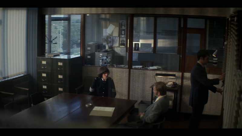 Maureen Long, Sir. But she couldn't remember 'owt