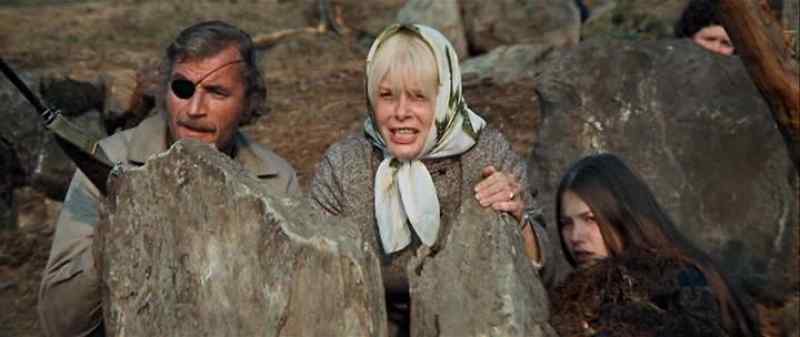 MAUREEN! - MRS. BLENNIT!