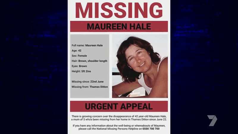 Maureen was still outstanding