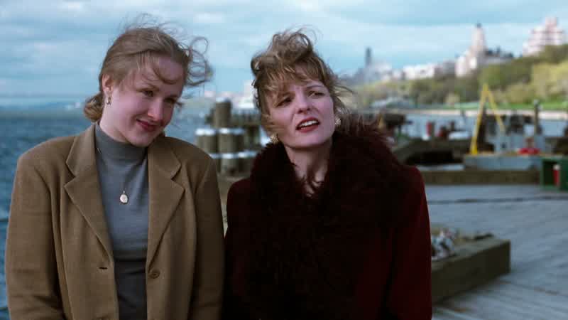 Maureen's getting a divorceI'm sorry to hear thatIt's my own fault Never marry a man who liesThat is so wise Annabel remember that