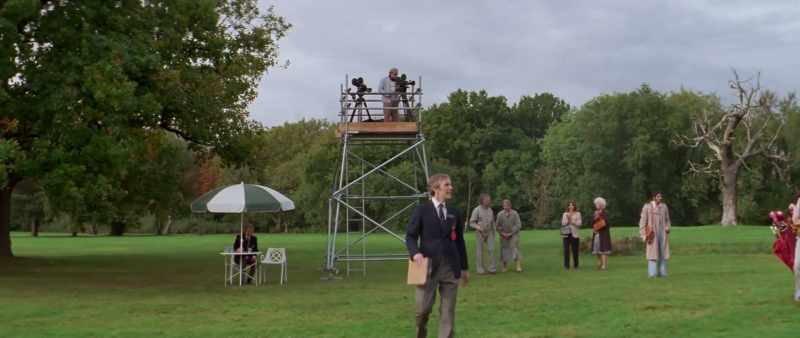 (Maurice) Halfway there, gene. - Thirty-two. And Maurice flitcroft?