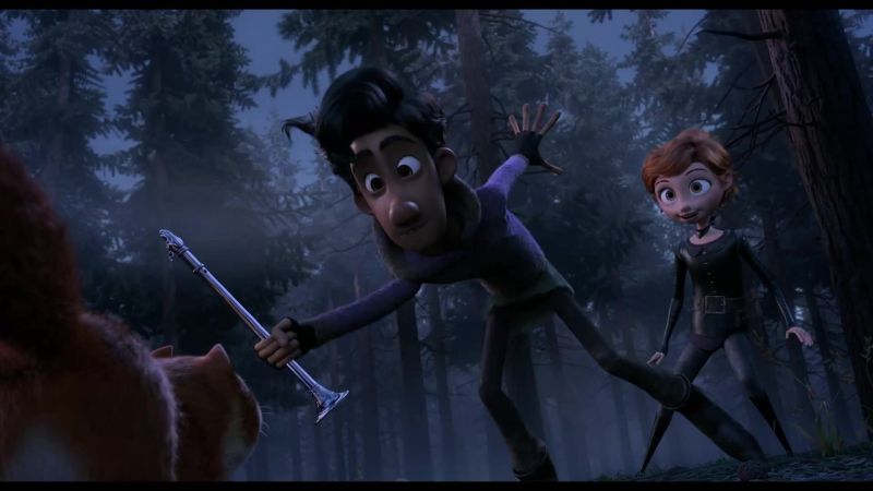 Maurice! - Keith!