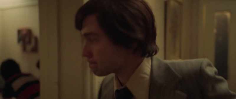 (Maurice) Oh, did you see? (Michael) Yeah, I did