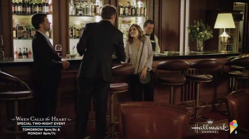 Maurice: So, Isabella, what wine are you entering
