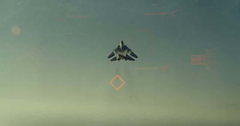Mav! I'm sorry. I'm sorry, goose