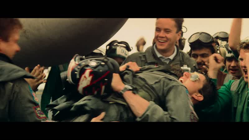 Maverick: What the hell happened to you guys?