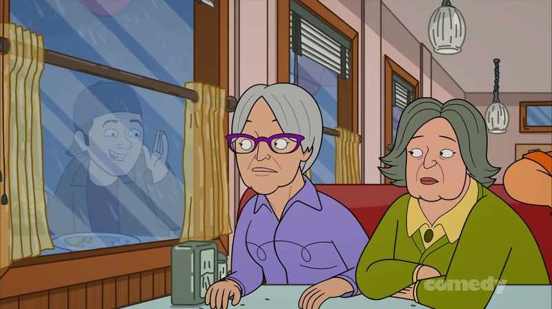 Mavis, I'm still saving your seat!