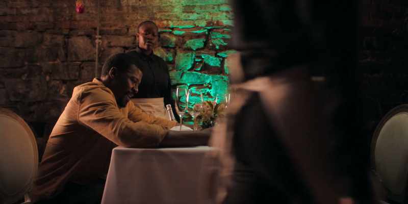 Max, dinner service starts in an hour