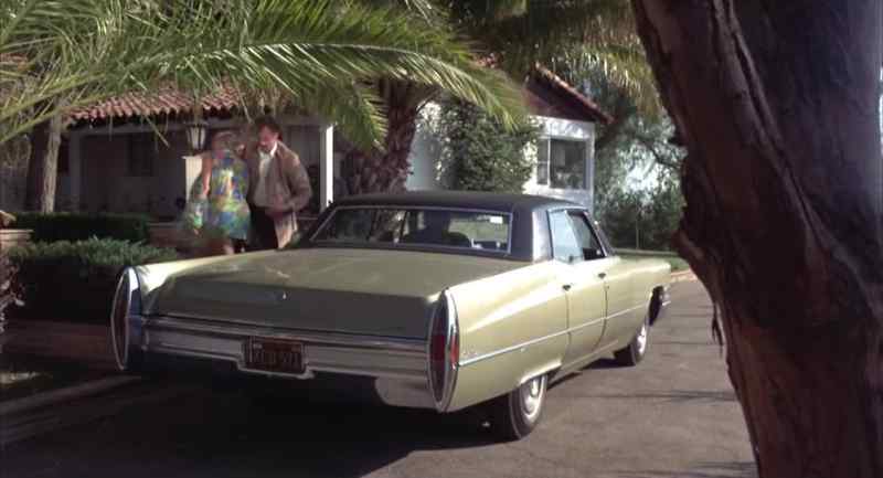 Max, you drive around back. I'll be there in a second