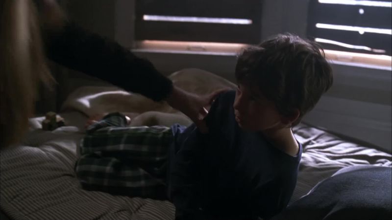 Max, hi. Uh, I'm with the FBI