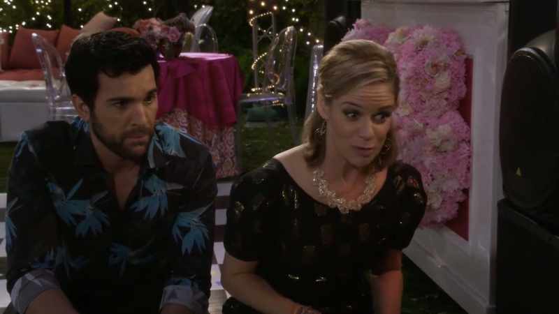 Max, I don't want Ramona or anyone else to find out about this