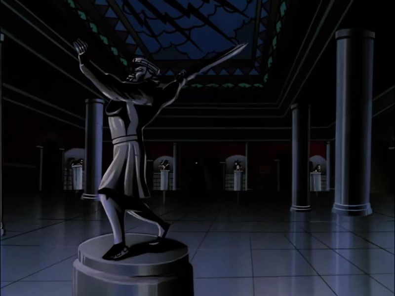 MAX: Heracles bested 12 labors before I received him