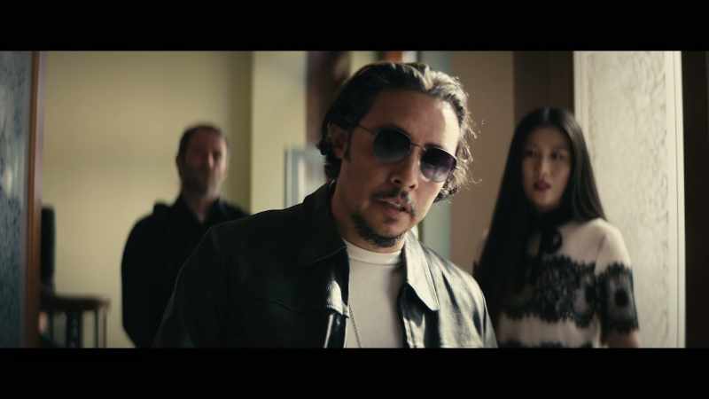 Max Kelly, Detective Santiago