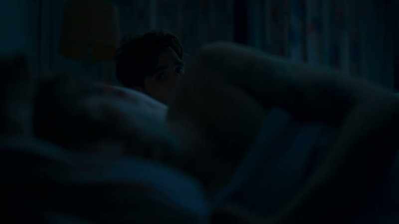 Max? Max, are you asleep?