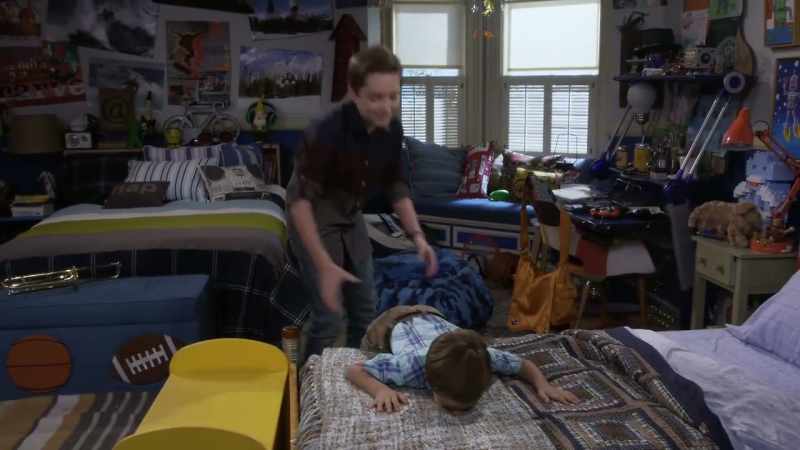 Max, Max, listen to your big brother