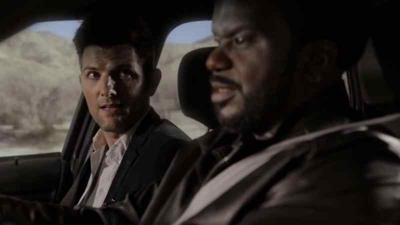 Max, once this is over, I'm done with the Bureau