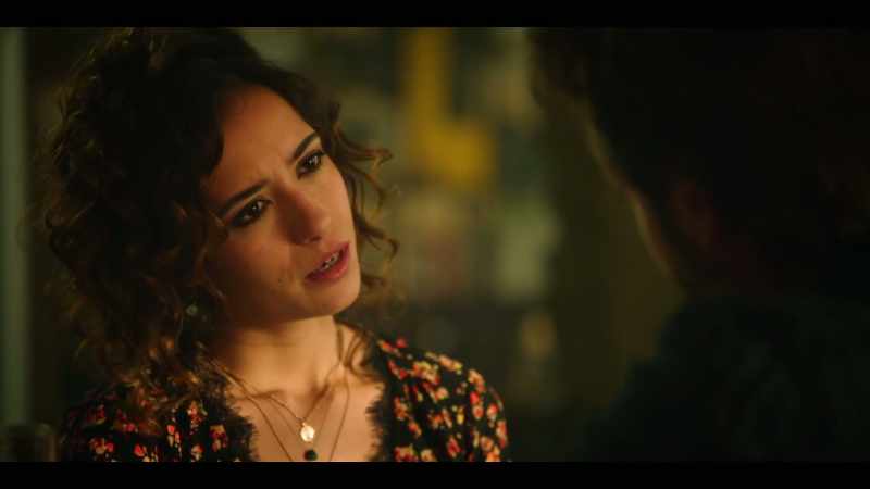 Max, you risked your life for her