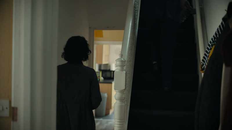 MAX: Siobhan, you and Steve, how did you meet?