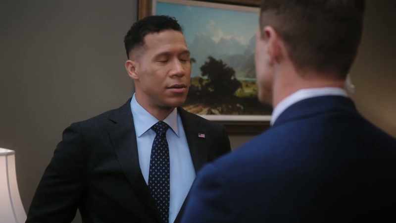 MAX: SIR, WITH ALL DUE RESPECT