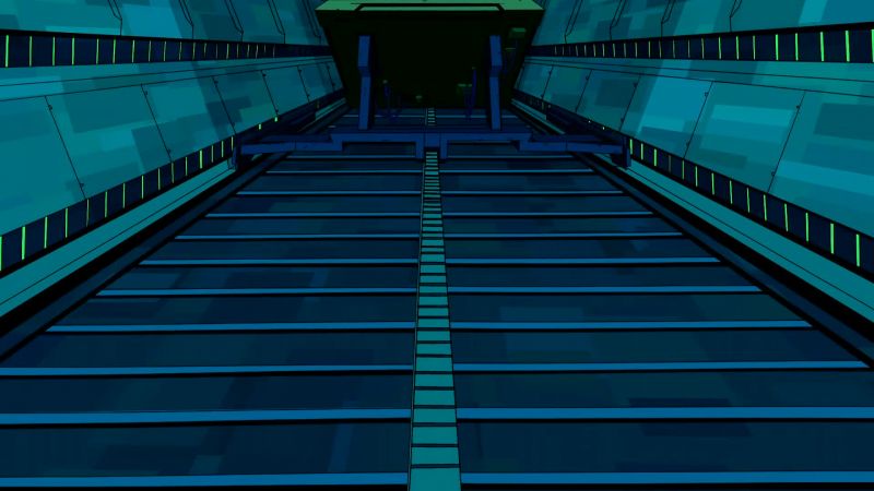 >> Max: THE CARGO LIFT!