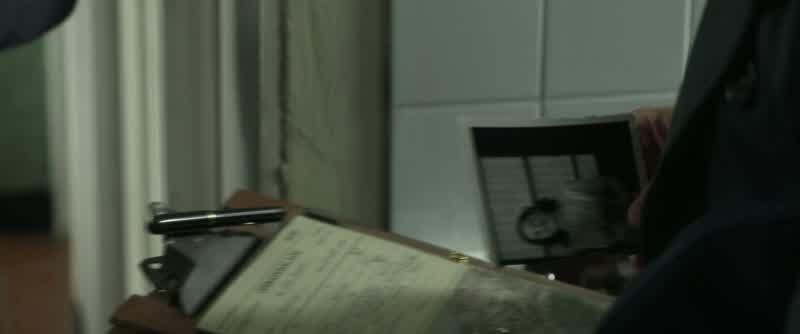MAX: There's an operative in Dieppe
