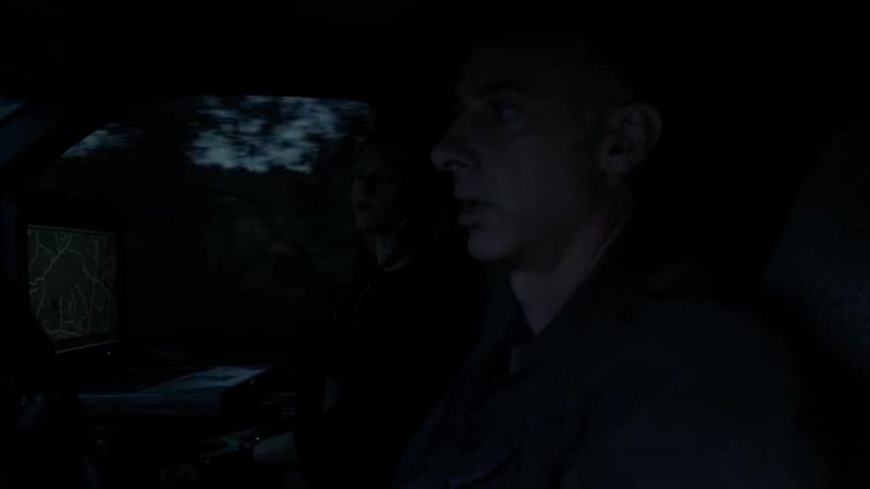MAX: Virgil, stop the van