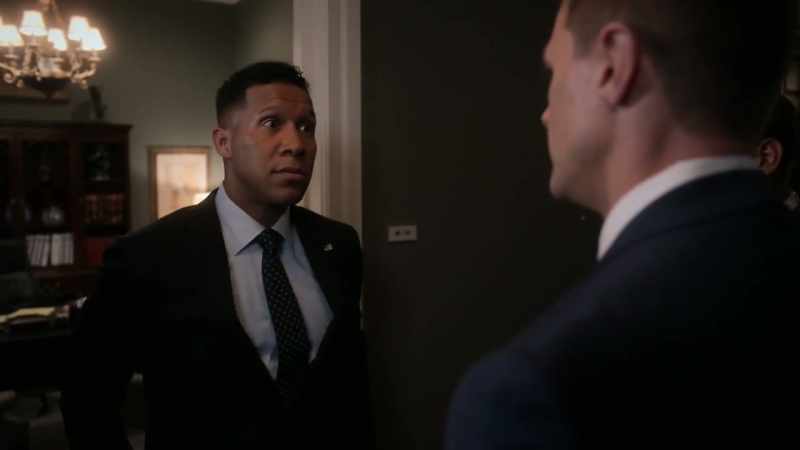 MAX: WELL, SIR-- KYLE: WELL, SIR, APPARENTLY