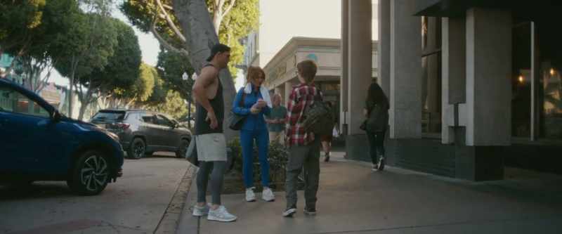 Max, what are you-- [Jen chuckles]